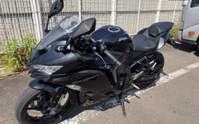 KAWASAKI NINJA ZX-25R ZX250E