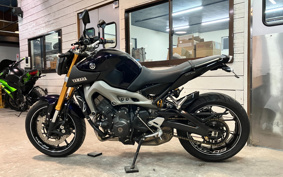 YAMAHA MT-09 ABS 2014 RN34J