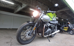 TRIUMPH SPEED TWIN 900 2023 DAD74G