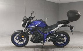 YAMAHA MT-25 RG10J