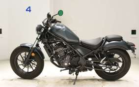 HONDA REBEL 250 A MC49