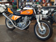 Фото Yamaha SR400 с японского аукциона
