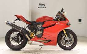DUCATI 1199 PANIGALE S 2012