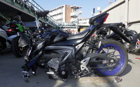 SUZUKI GSX-S125 DL32B