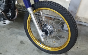 KAWASAKI SUPER SHERPA KL250G