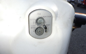HONDA ZOOMER AF58