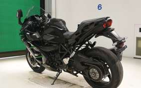KAWASAKI NINJA H2 SX 2023 ZXT02P