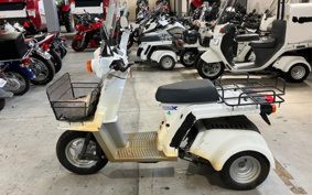 HONDA  GYRO X STANDARD  TD02