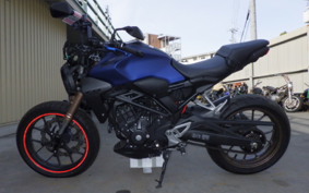 HONDA CB250RA MC52