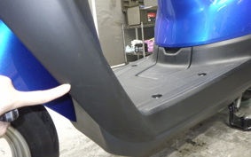 HONDA TACT-4ﾍﾞｰｼｯｸ 2021 AF79