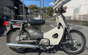 HONDA SUPER CUB50 AA01