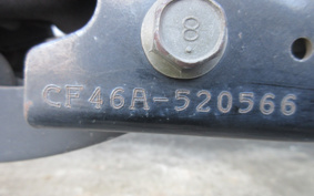 SUZUKI ADDRESS V125 CF46A