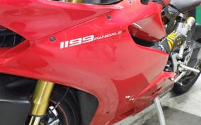 DUCATI 1199 PANIGALE S 2013
