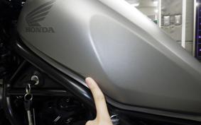 HONDA REBEL 250 A 1997 MC49