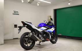 SUZUKI GSX250 R 2007