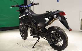 KAWASAKI KLX250D TRACKER X