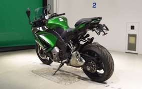 KAWASAKI NINJA 1000 A 2018 ZXT00W