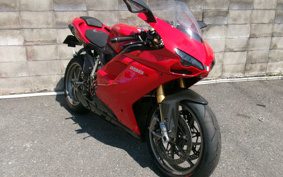 DUCATI  DUCATI 1198S 2009 ZDMH704AA8B