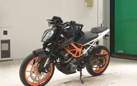 KTM 390 DUKE 2021