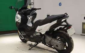 BMW C650 SPORT 2016