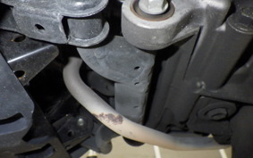 HONDA TACT-4ﾍﾞｰｼｯｸ 2002 AF79