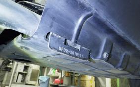 HONDA FUSION X 1995 MF02