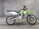 Фото Kawasaki KLX250 с японского аукциона