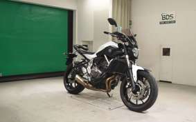 YAMAHA MT-07 2017 RM07J