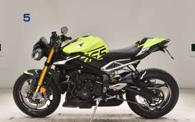 TRIUMPH STREET TRIPLE MOTO 2023