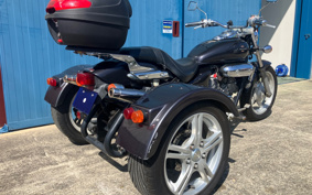HONDA V- TWIN  MAGNA  TRIKE  MC29..