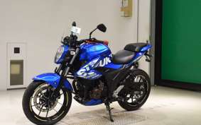 SUZUKI GIXXER 250 2025 ED22B
