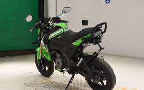 KAWASAKI Z125 PRO 2021