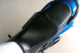 SUZUKI GSR250 GJ55D