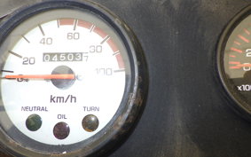 YAMAHA YSR80 2GX