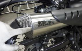 TRIUMPH STREET SCRAMBLER 2000