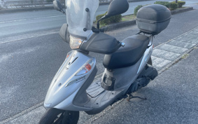 SUZUKI  ADDRESS V125G LIMITED  CF46A