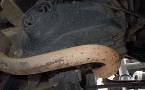 SUZUKI LET's 2 2013 CA1PA