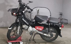 HONDA CROSS CUB110 JA60