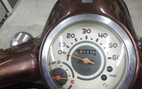 HONDA GIORNO 2 2009 AF70