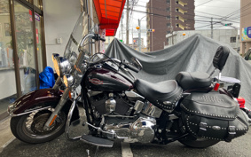 HARLEY FLSTC 2005 BJY