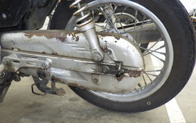 HONDA C110 SUPER CUB