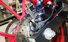 SUZUKI GSX-R125 DL32D