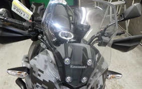 KAWASAKI VERSYS X250Aﾂｱﾗｰ 2012 LE250D