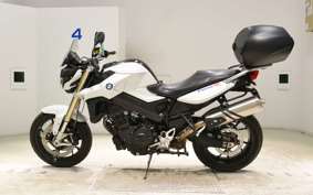 BMW F800R 2016