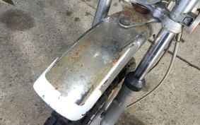 HONDA MIGHTY DAX ST90
