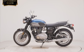 TRIUMPH BONNEVILLE T120 2022