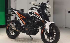 KTM 125 DUKE 2021