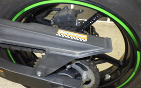 KAWASAKI NINJA 250 2 1999 EX250P