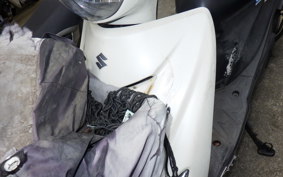 SUZUKI ADDRESS V125 S CF4MA