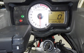 KAWASAKI VERSYS 650 2011